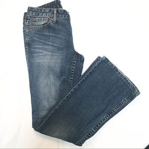 Aeropostale Jeans reg/5/6  skinny flair